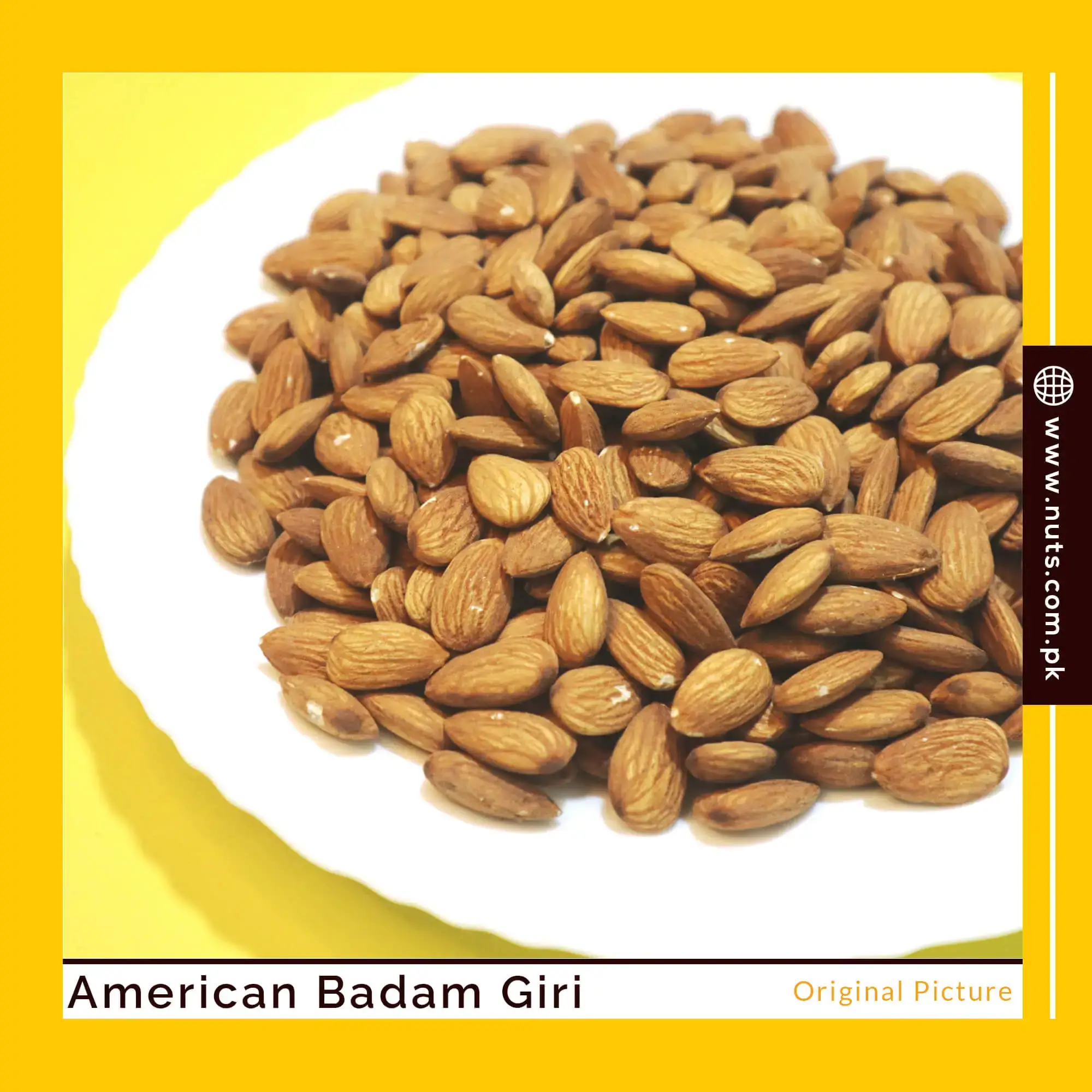 Badam nuts deals price